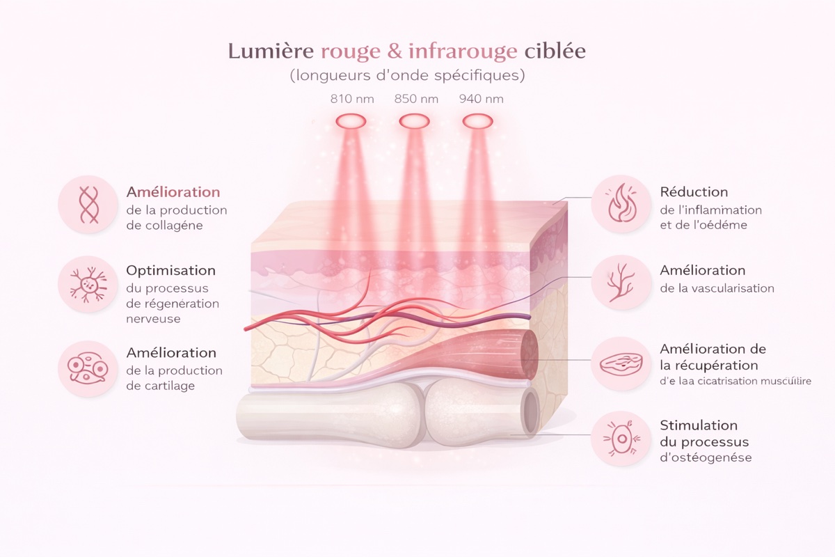 Schéma de la méthode Physiolum