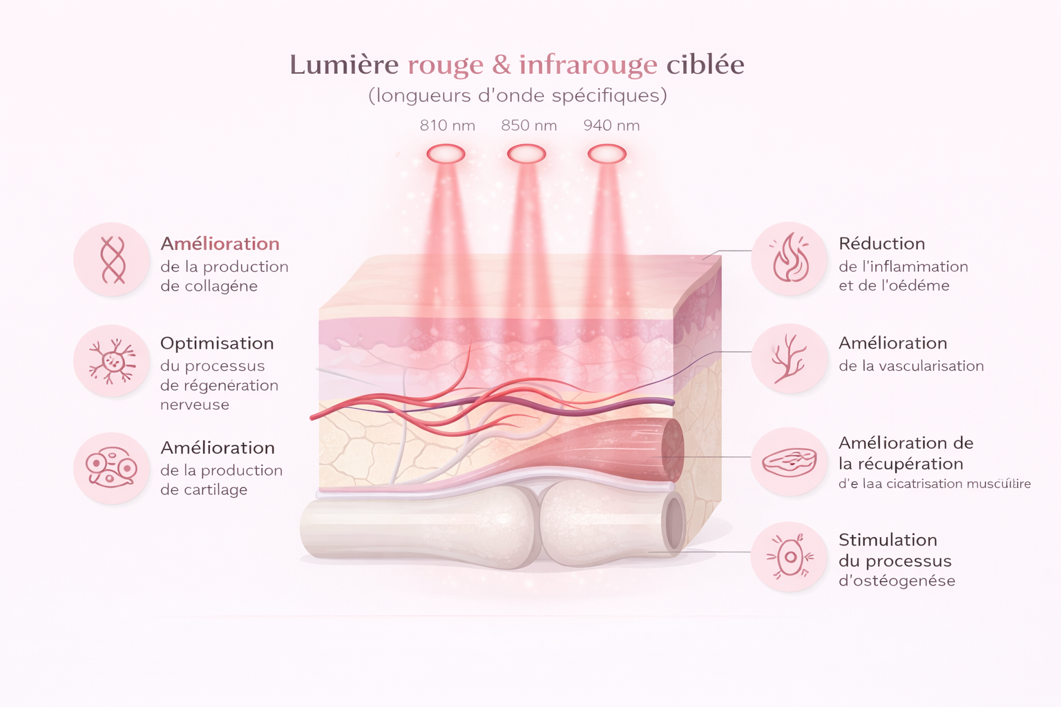 Schéma de la méthode Physiolum